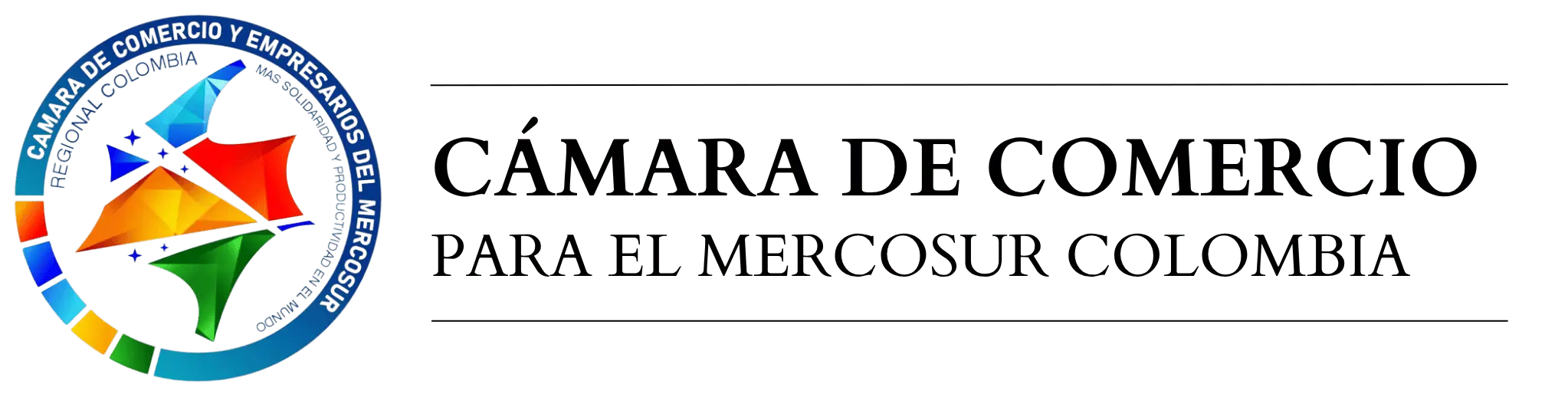 Cámara de Comercio para el Mercosur Colombia